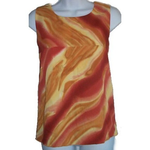 Custom Made Unique Tank Top - S/M - Picture 9 of 9